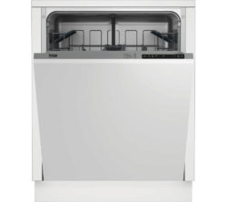 BEKO  DIN15X10 Full-size Integrated Dishwasher